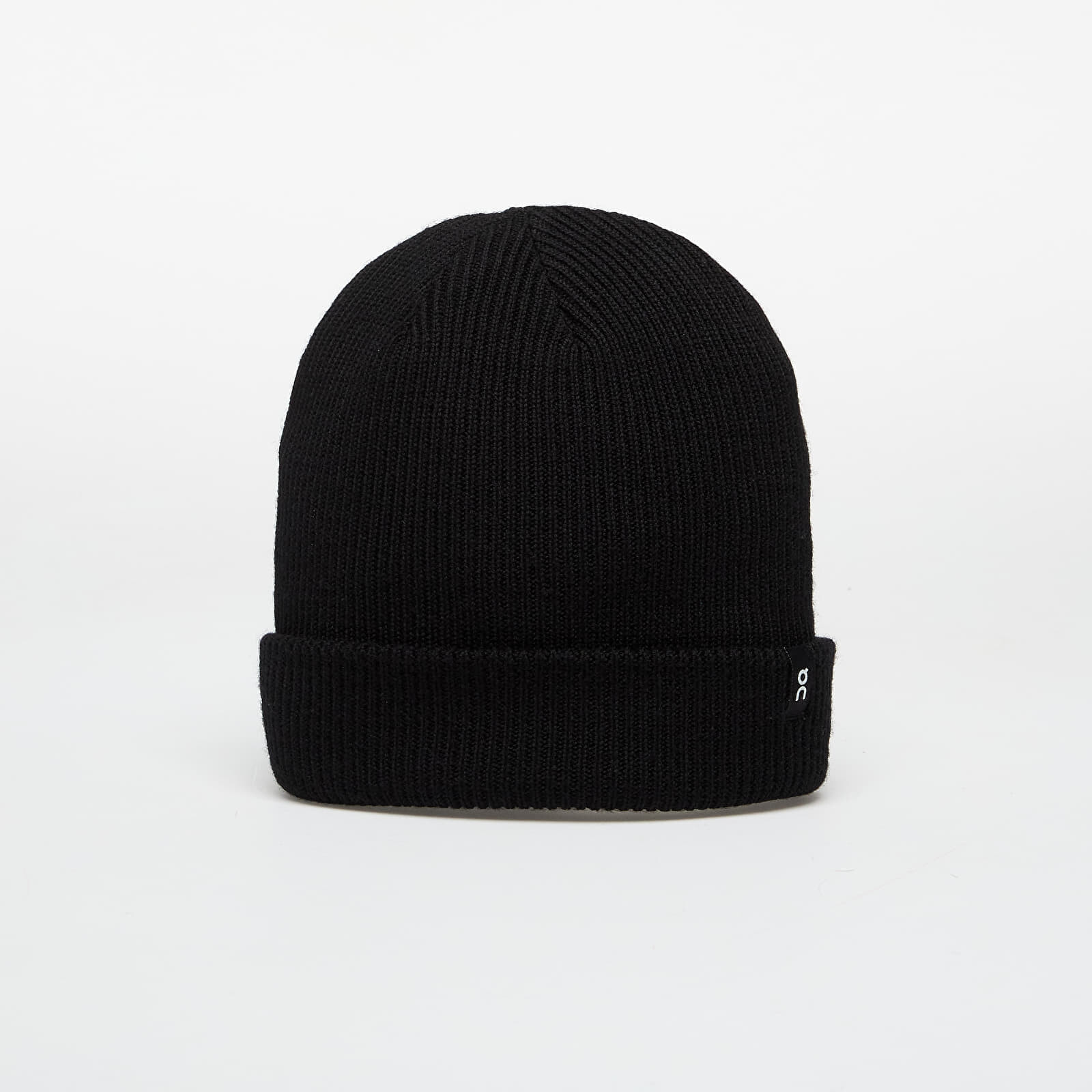 On Merino Beanie Black Universal