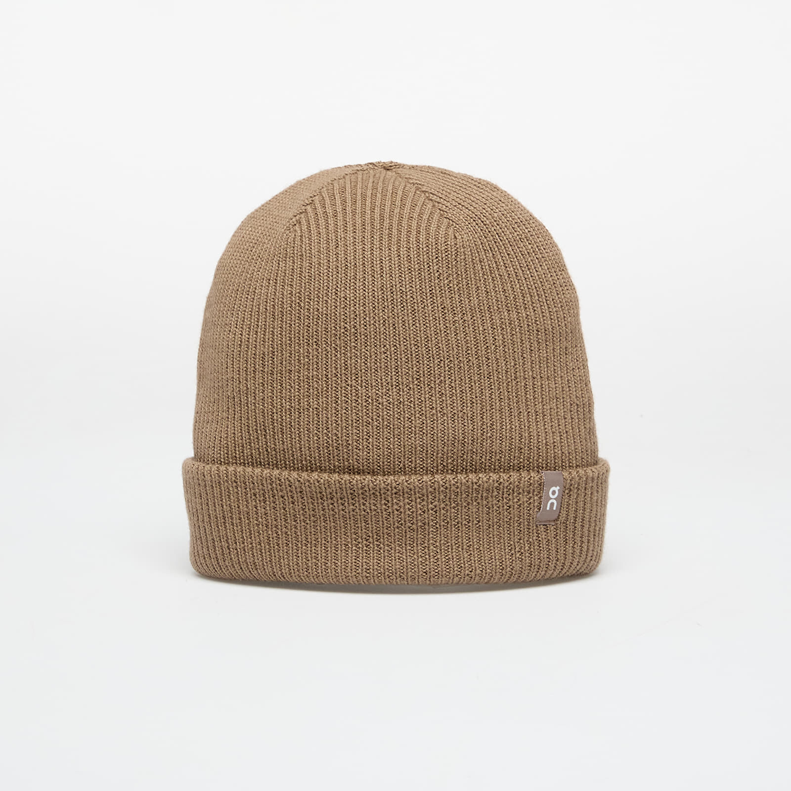 On Merino Beanie Cinder Universal