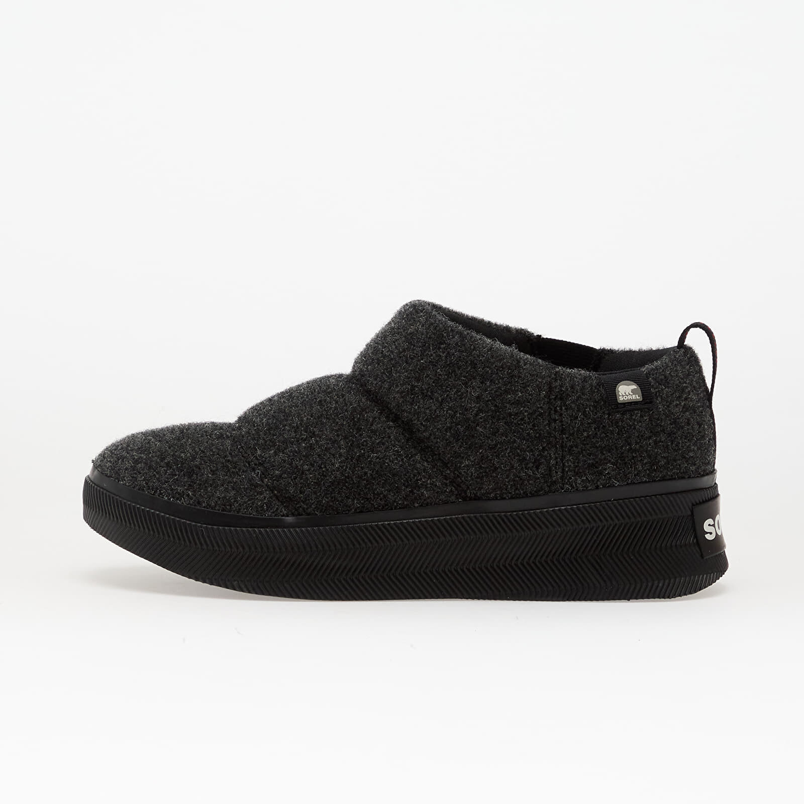 Tenisky Sorel Out N About™ Iv Mini Puffy Black/ Sea Salt EUR 37