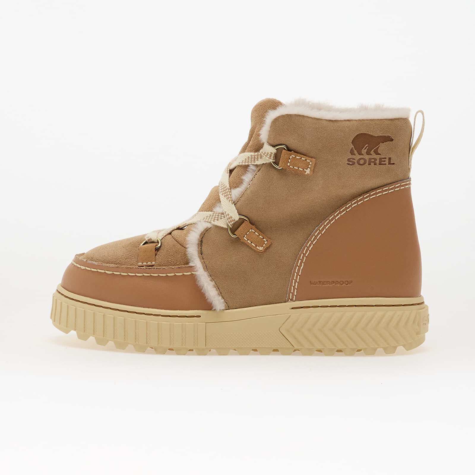 Tenisky Sorel Ona Ave™ Alpine Boot Wp Dusty Tan/ Tawny Buff EUR 37