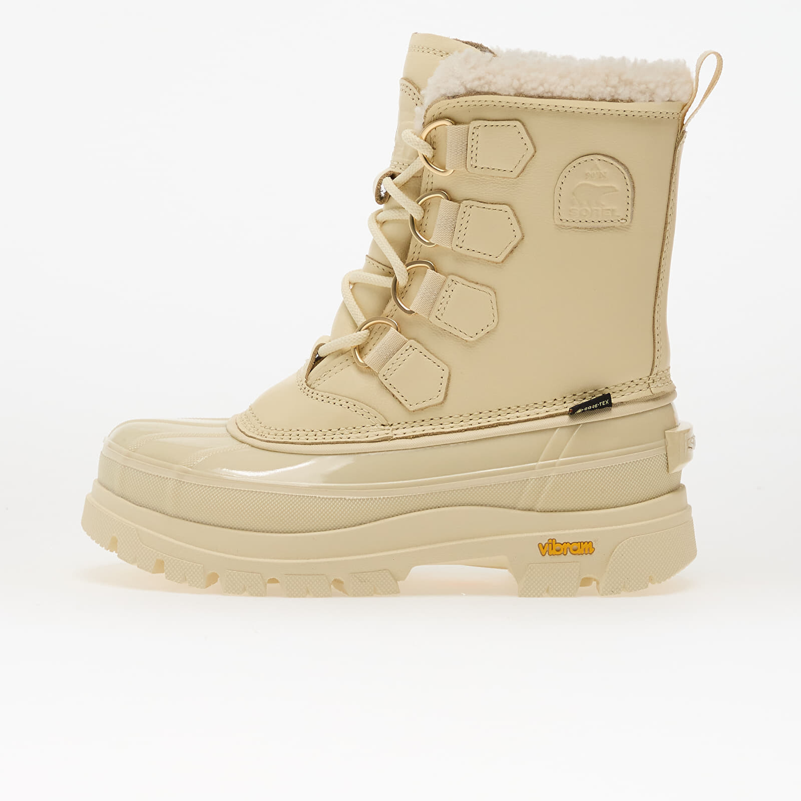 Tenisky Sorel Caribou Horizon™ Gtx Honey White/ Honey White EUR 37.5
