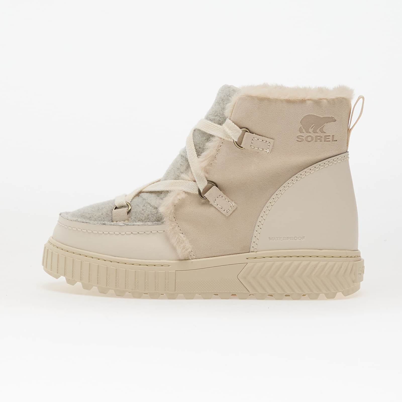 Tenisky Sorel Ona Ave™ Alpine Boot Wp Chalk/ Chalk EUR 37