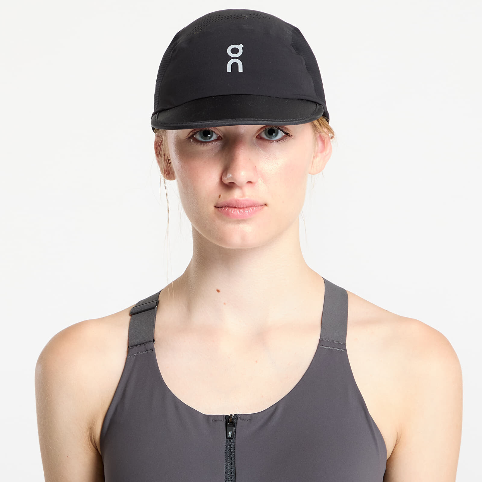 Šiltovka On Ultra Cap Black Universal