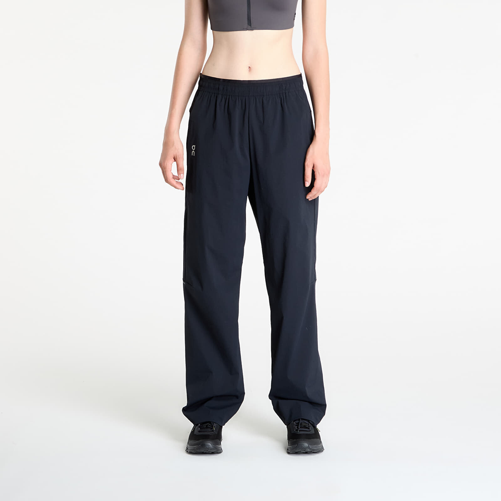 Kalhoty On All-Day Joggers Black L