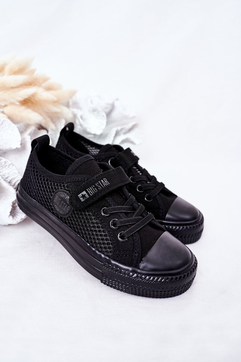 BIG STAR SHOES Detské tenisky s sieťou Big Star