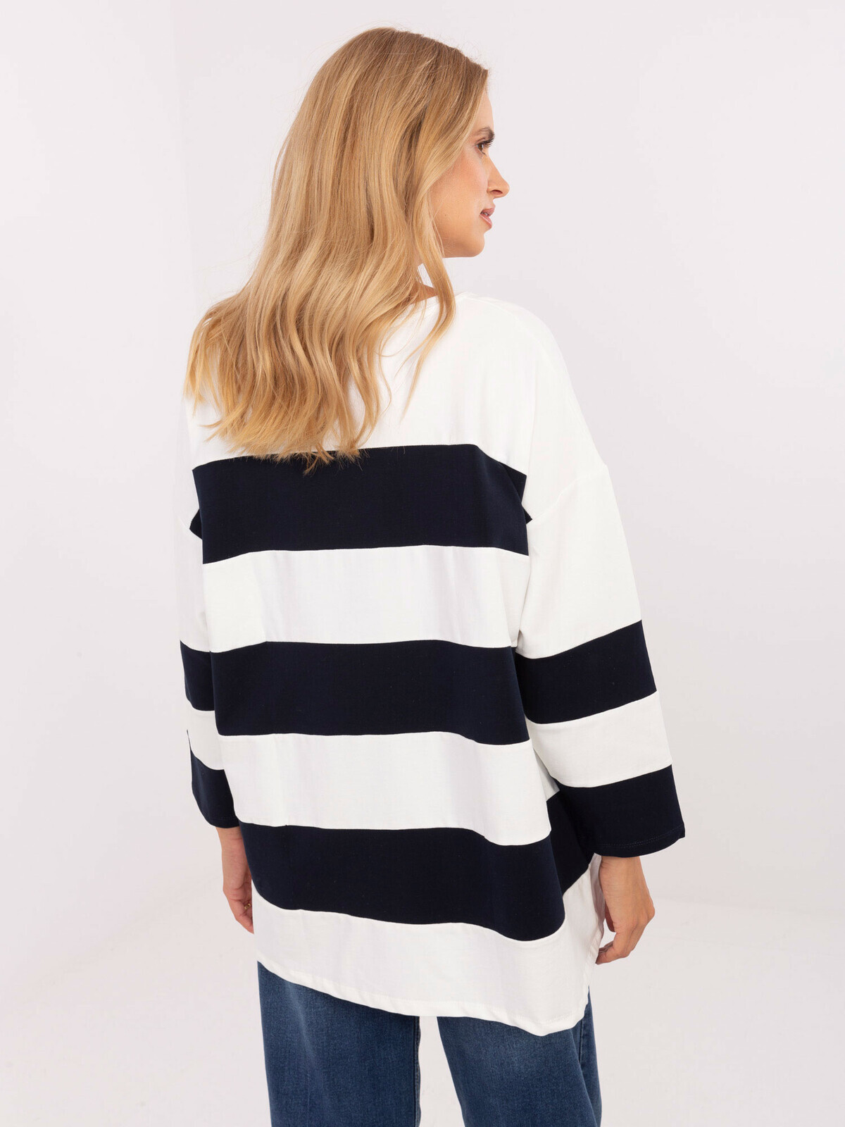 Blouse-RV-BZ-A833.50-navy blue