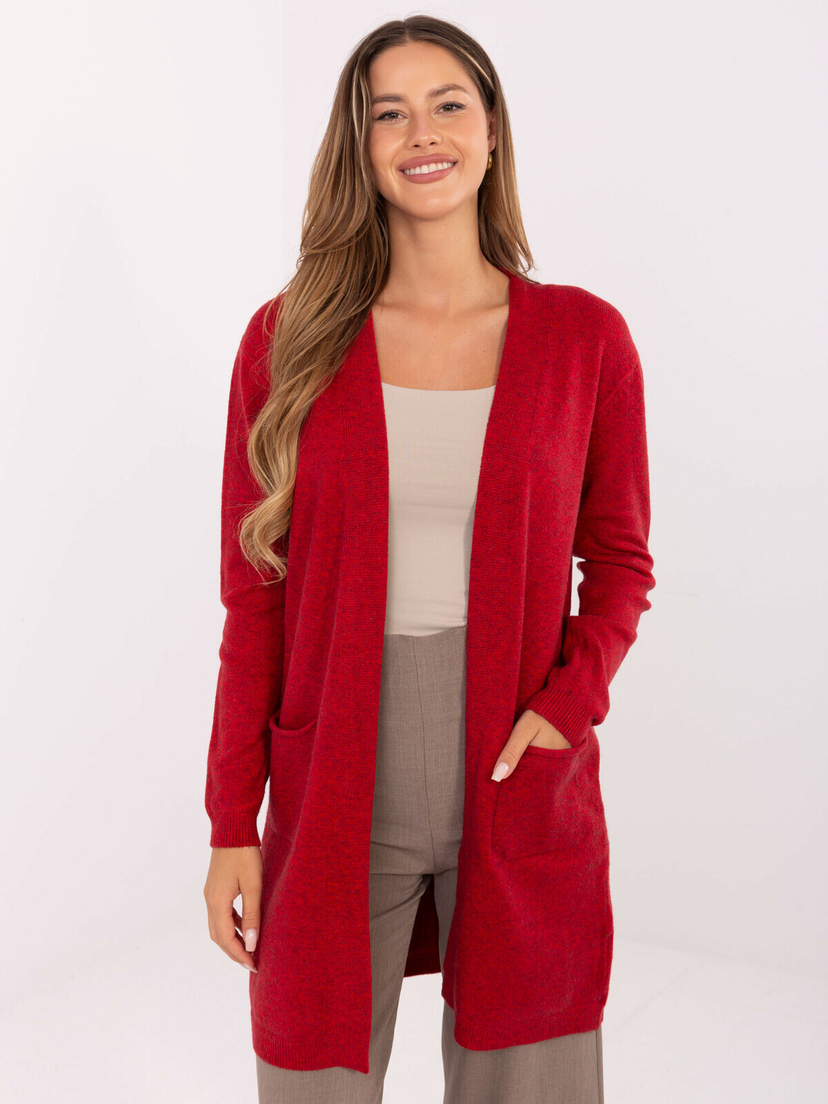 Cardigan-PM-SW-8310.12-Red