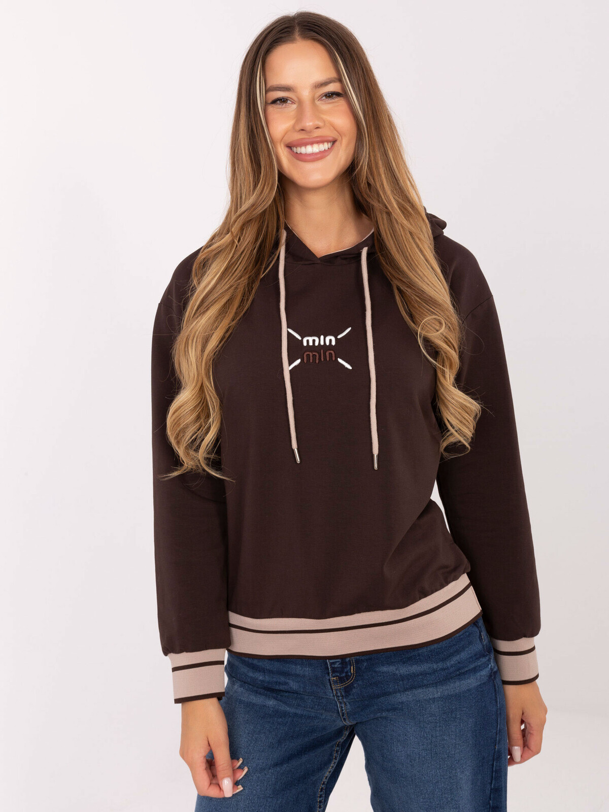 Sweatshirt-RV-BL-A857.47-dark brown