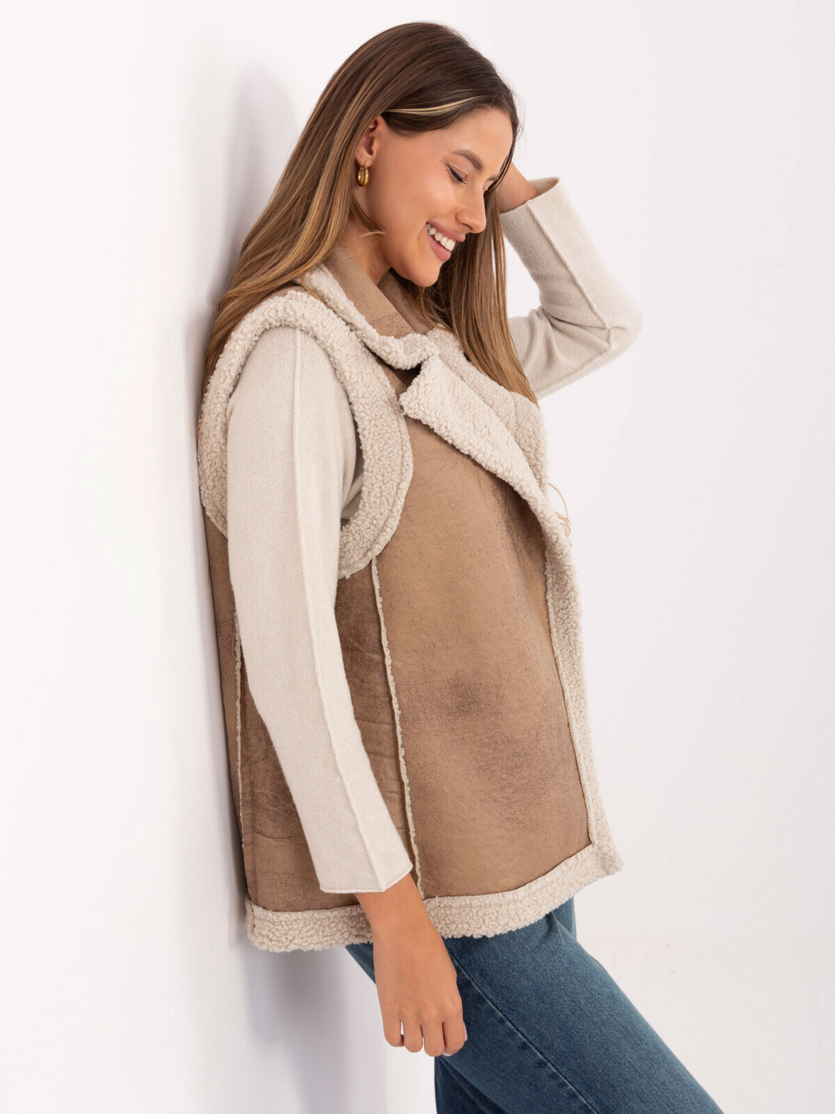 Vest-IT-KZ-96917.69-beige