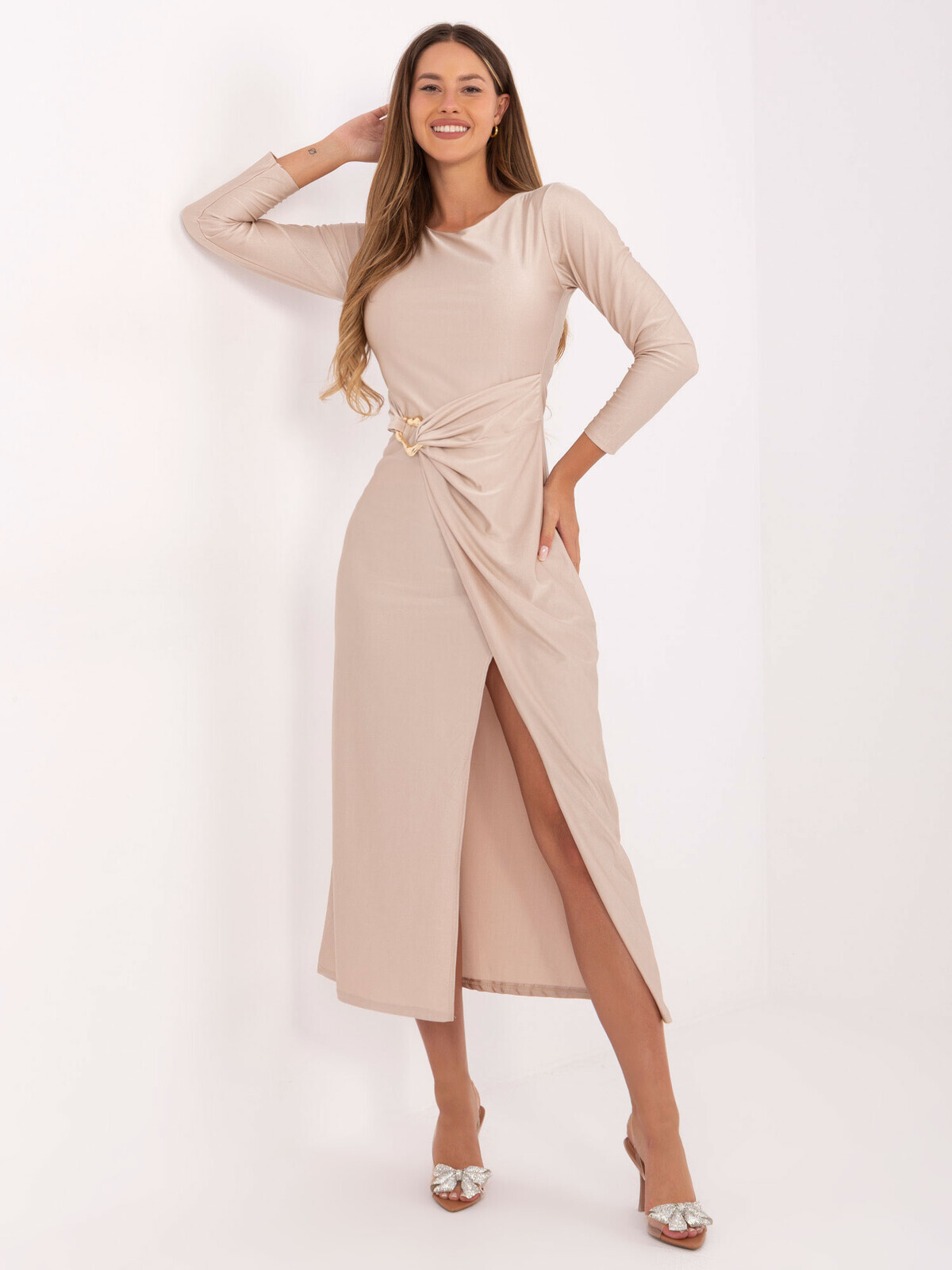 Dress-IT-SK-21609.83-beige