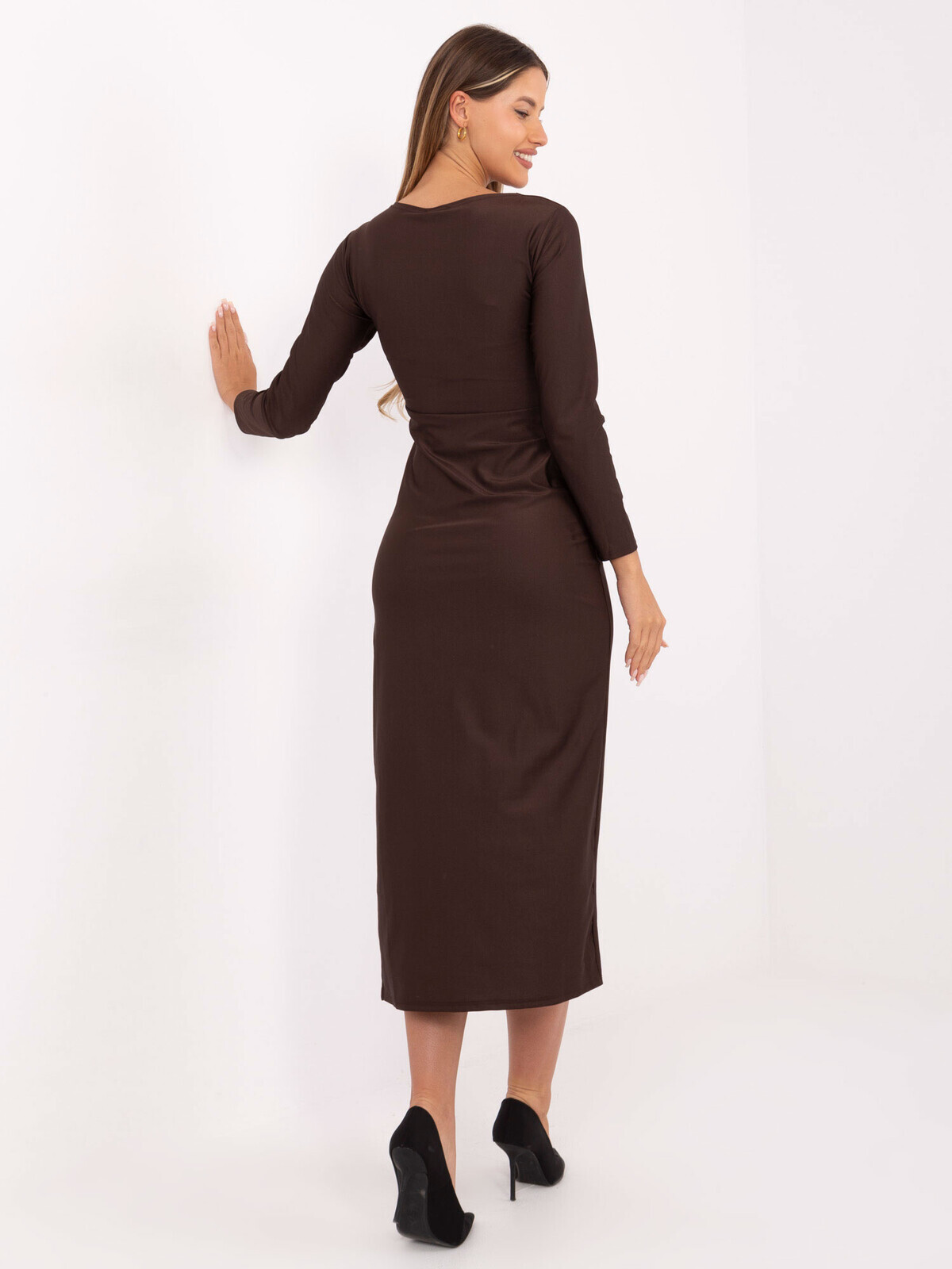 Dress-IT-SK-21609.83-dark brown