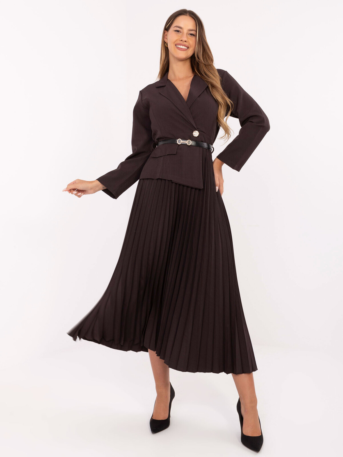 Dress-IT-SK-21599.80-dark brown