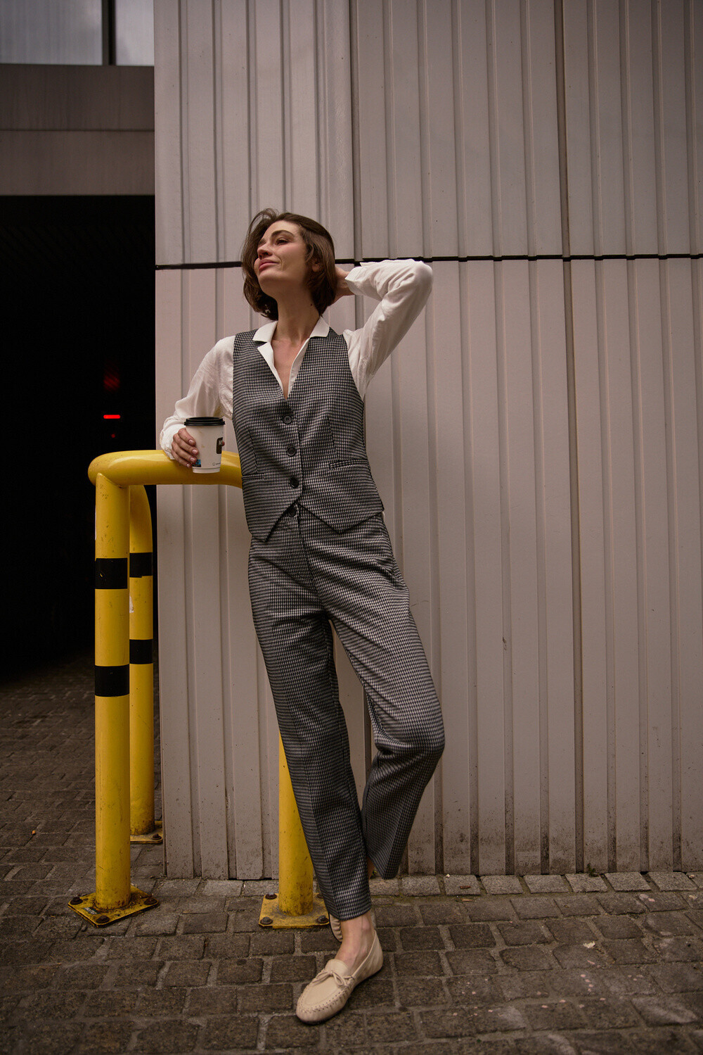 Marisse WOMEN'S JACKETS Z-KA-4805 GREY