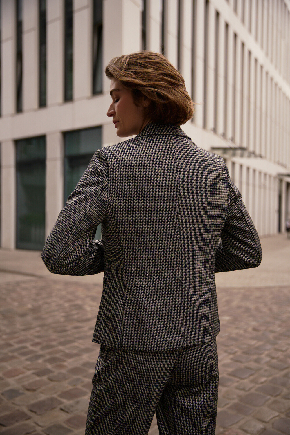 Marisse WOMEN'S JACKETS Z-MR-4804 GREY