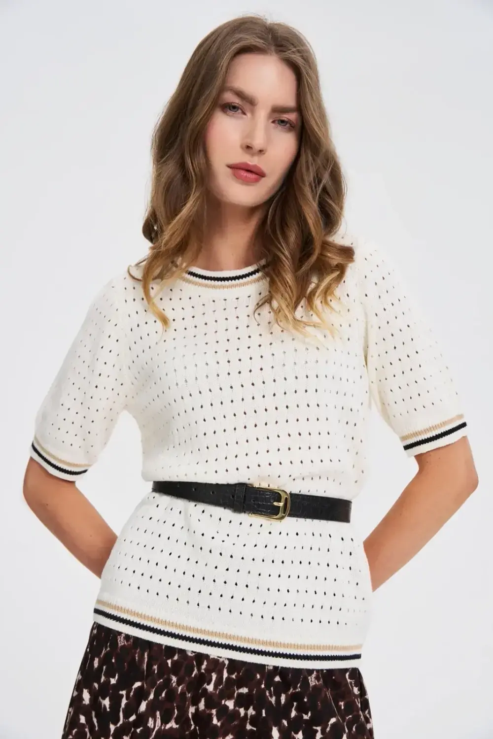 Marisse WOMEN'S ACCESSORIES Z-PA-4801 BLACK