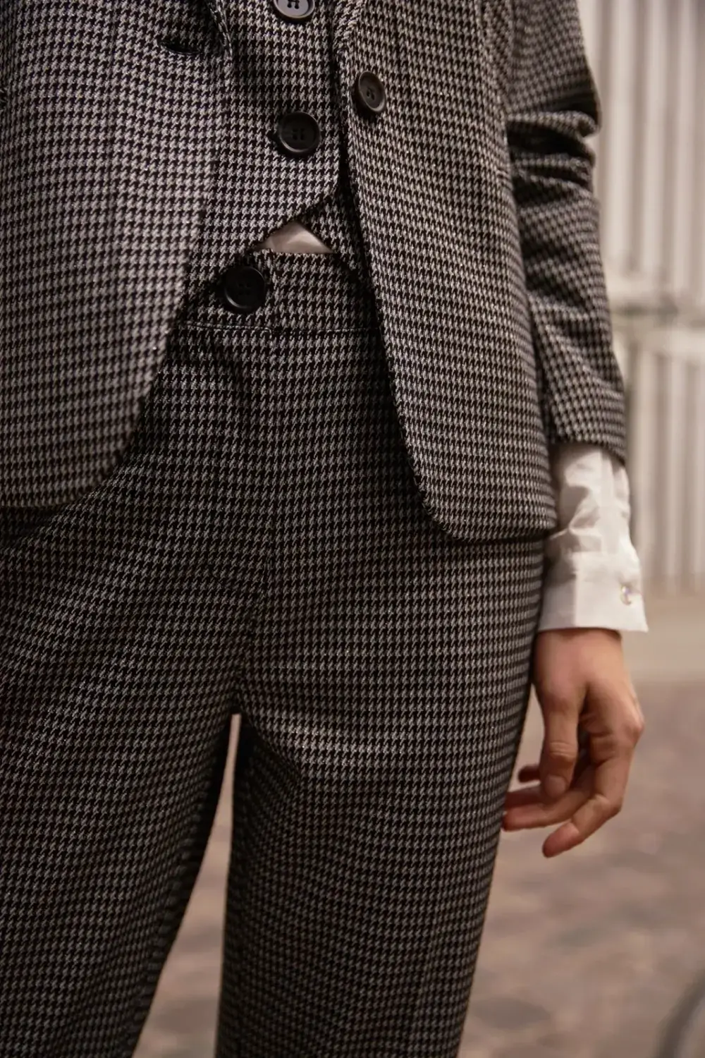 Marisse WOMEN'S PANTS Z-SP-4810 L.GREY