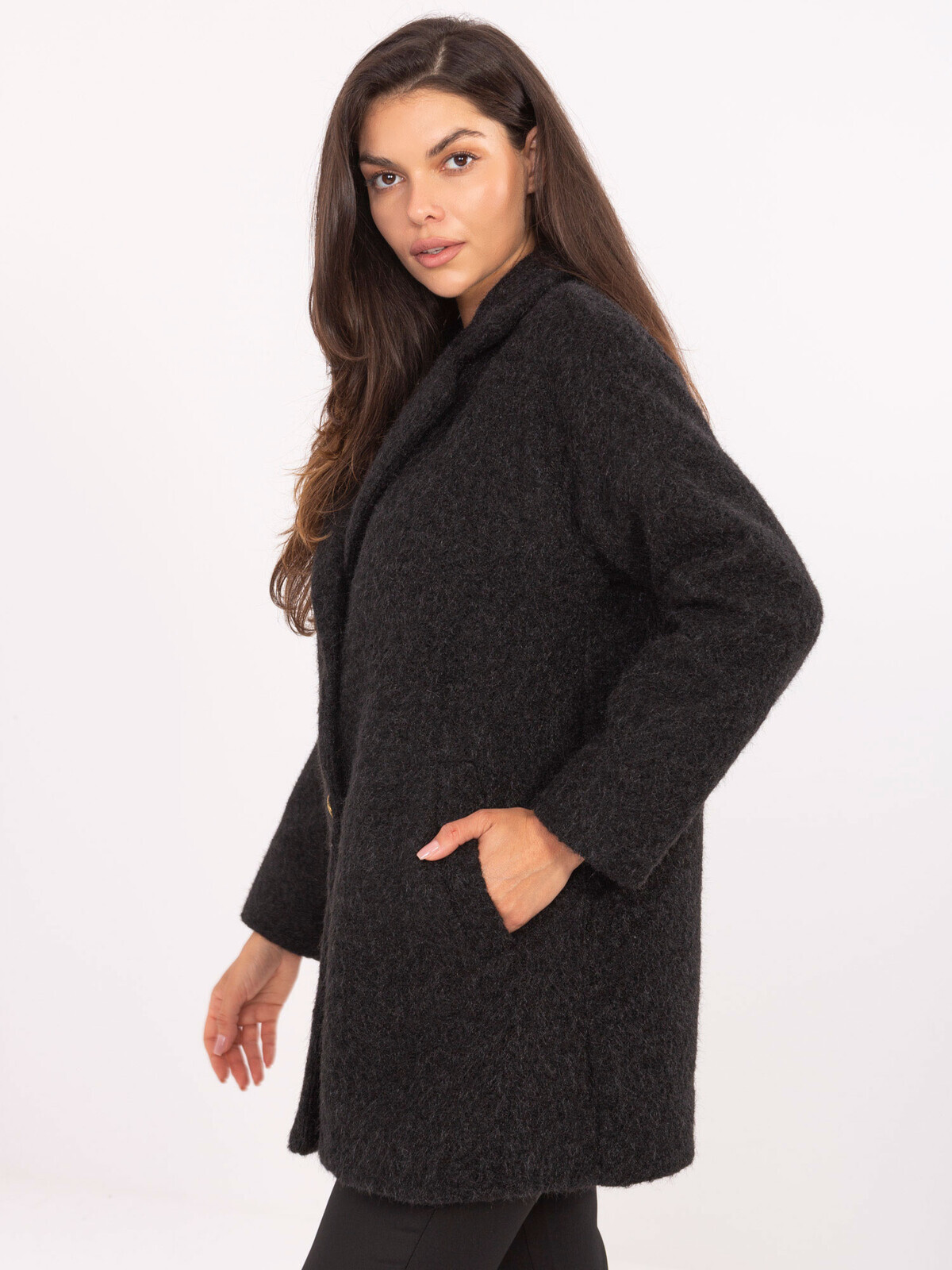 Coat IT-EN 96775.19P-black