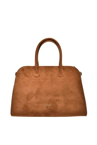 BIG STAR SHOES Dámska Shopper Taška Z Eko Zamšu Big Star