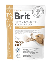 Brit VD Dog GF Cardio-Renal 400g 3 + 1 ZDADARMO