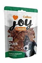 Calibra Joy Dog Classic Duck Bits 250g NEW 5+1 zadarmo