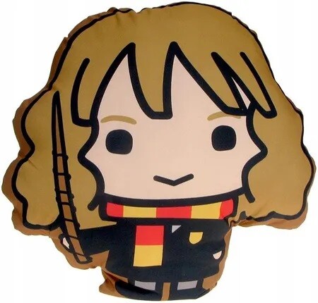 Carbotex Vankúš Harry Potter - Hermiona Kawai
