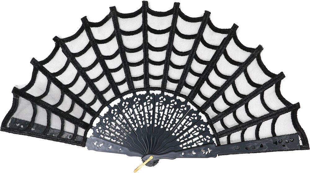 Guirca Vejár s motívom pavučiny