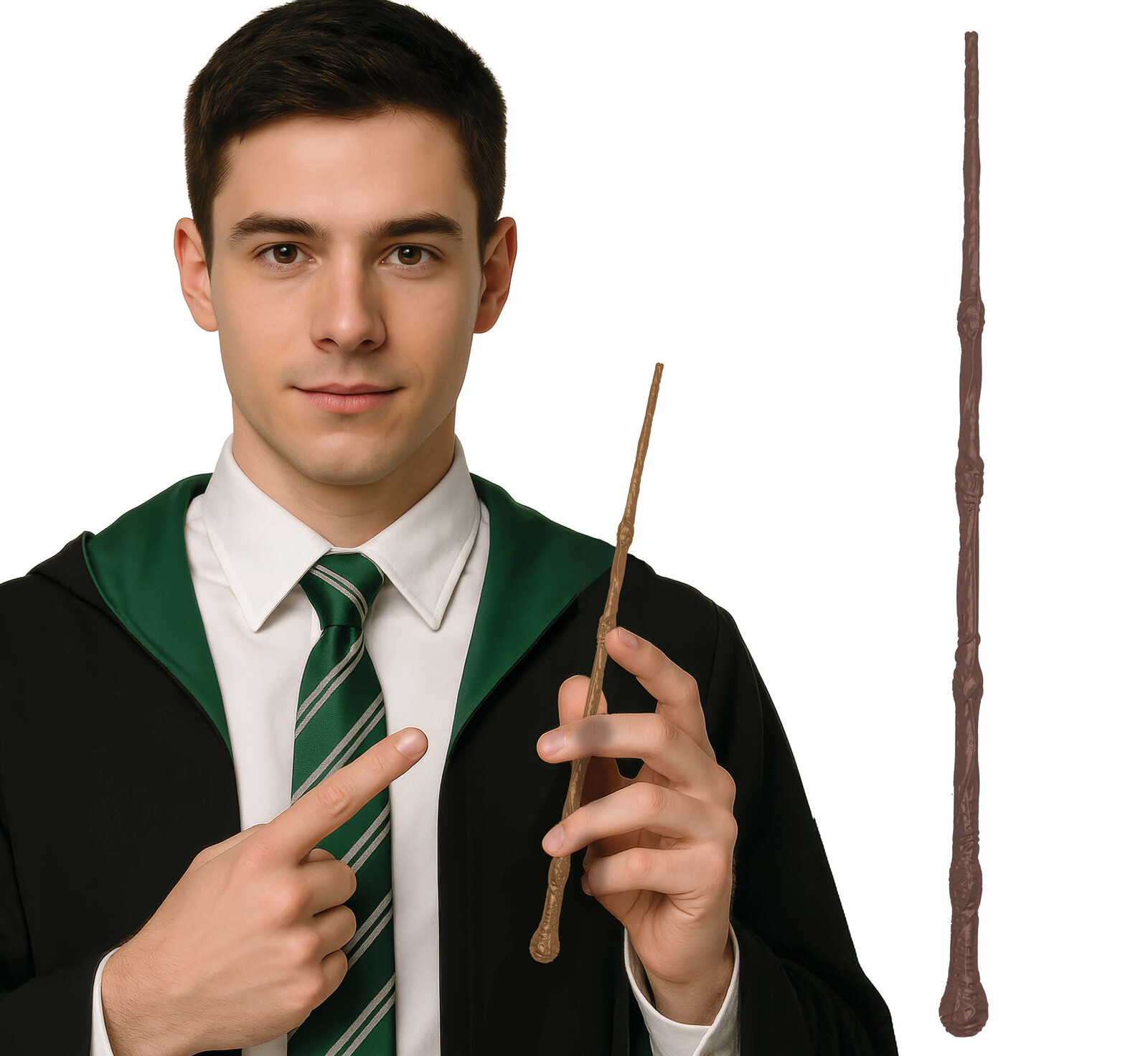 Guirca Čarodejnícky prútik 34 cm