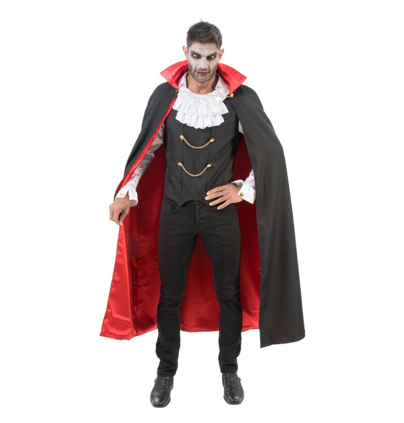 Chaks Pánsky elegantný upírsky kostým Veľkosť - dospelý: M