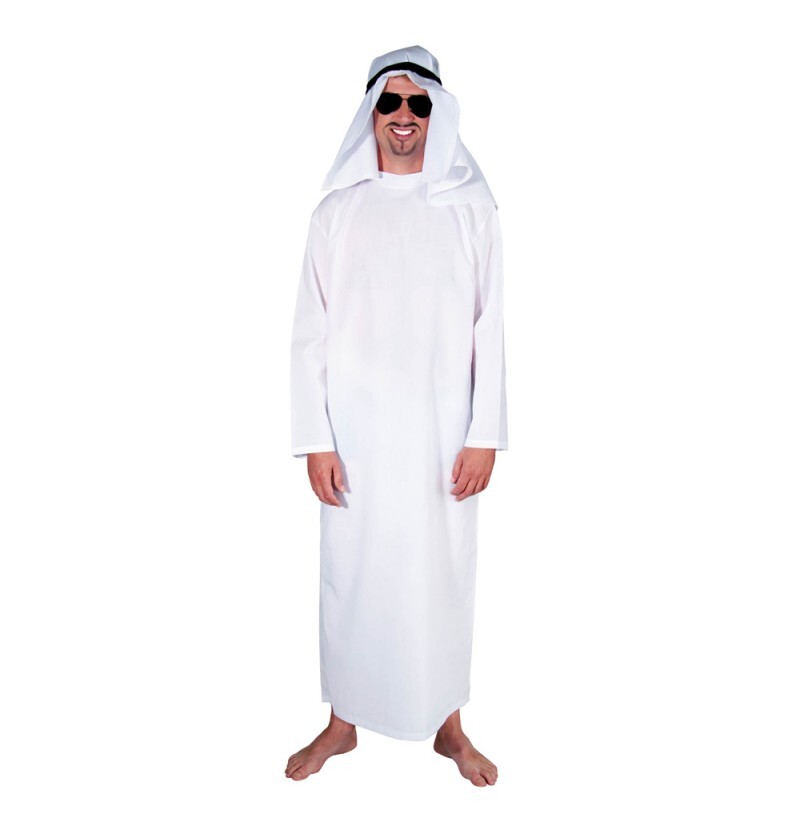 Chaks Pánsky kostým - Šejk