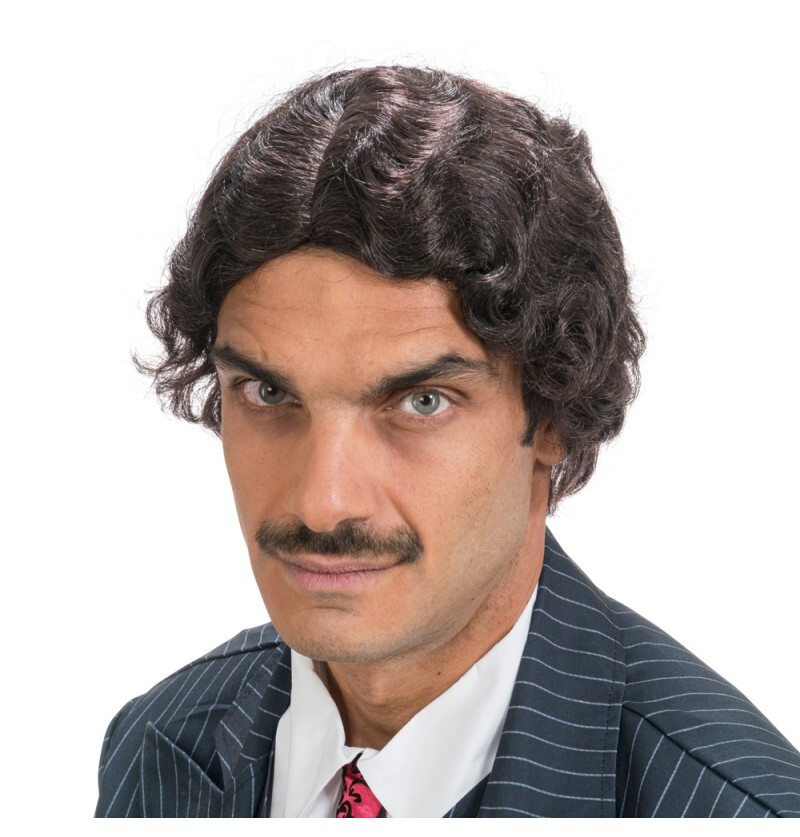 Chaks Parochňa - Gomez Addams