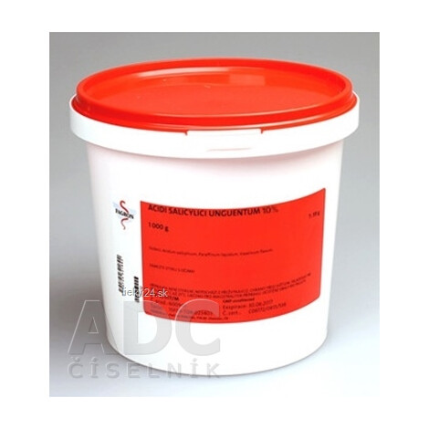 Acidi salicylici unguentum 10% - FAGRON