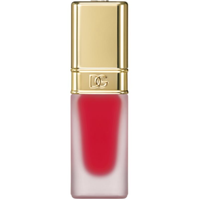 Dolce&Gabbana Fresh Watermelon Oil Lip Plumper olejový lesk na pery pre zväčšenie objemu odtieň Watermelon 7 ml
