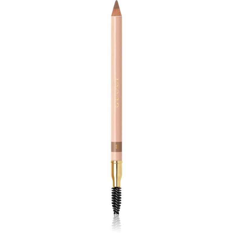 Gucci Gucci Beauty Crayon Définition Sourcils ceruzka na obočie s kefkou odtieň 02 Golden Blond 1.19 g