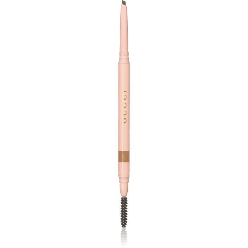 Gucci Gucci Beauty Stylo À Sourcils vodeodolná ceruzka na obočie odtieň 02 Blond 0.09 g