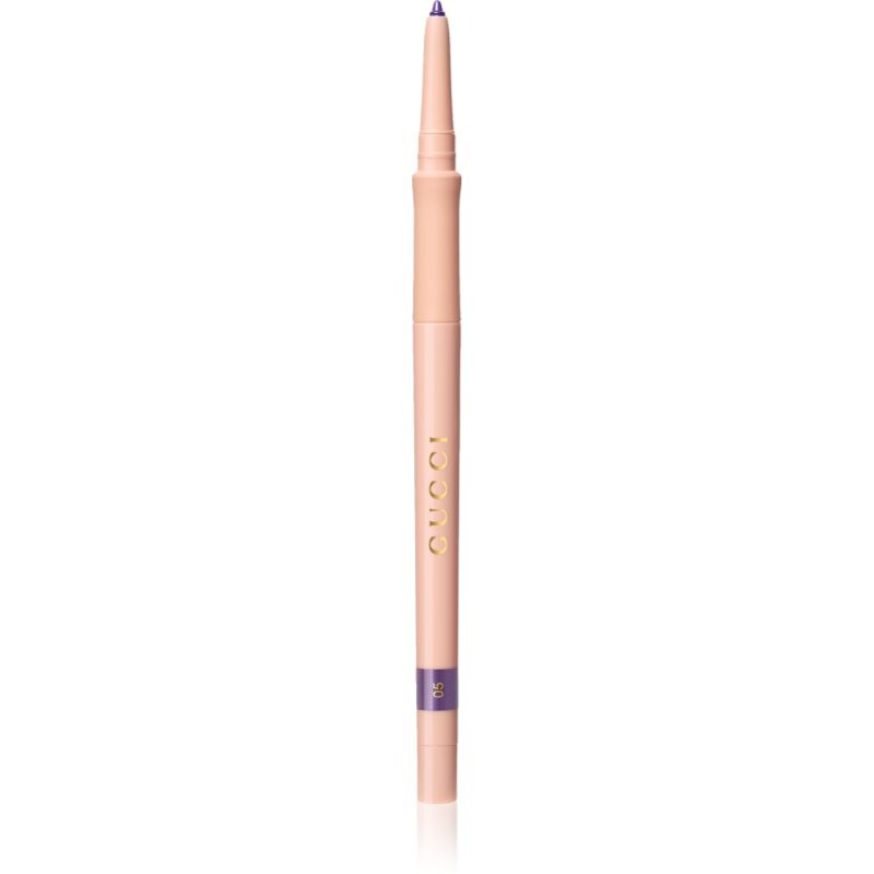 Gucci Gucci Beauty Stylo Contour des Yeux kajalová ceruzka na oči odtieň 05 Amethyste 0.3 g