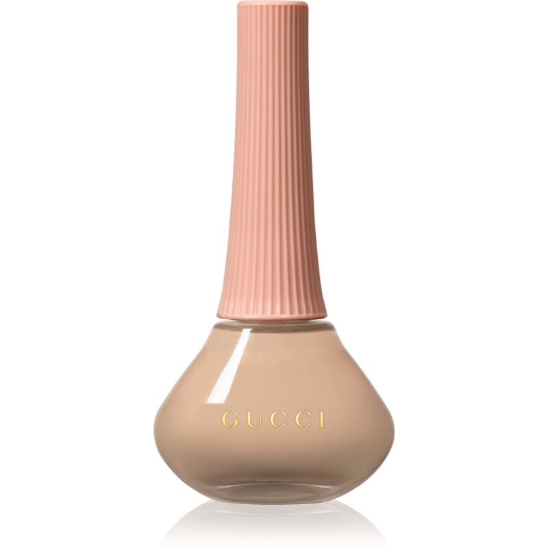 Gucci Gucci Beauty Vernis à Ongles lak na nechty odtieň 212 Annabel Rose 10 ml