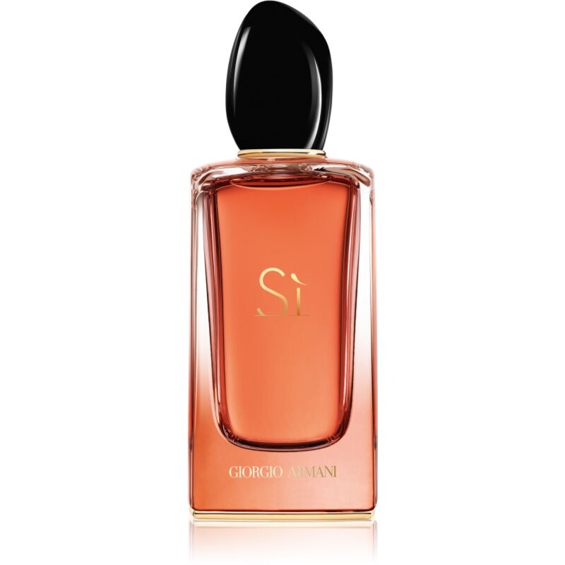 Armani Sì Intense 2021 parfumovaná voda pre ženy 100 ml