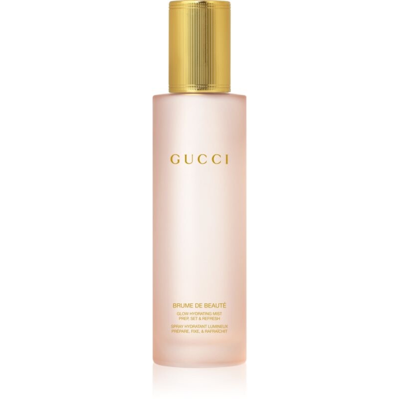 Gucci Gucci Beauty Brume De Beauté pleťová maska pre fixáciu make-upu 30 ml