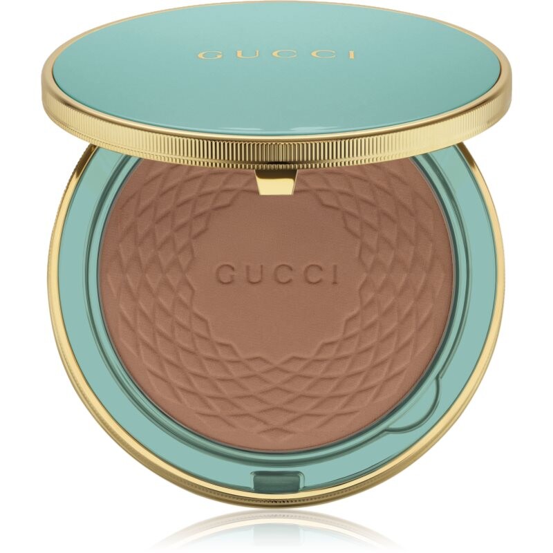 Gucci Gucci Beauty Poudre De Beauté Éclat Soleil Powder bronzer odtieň 02 12 g