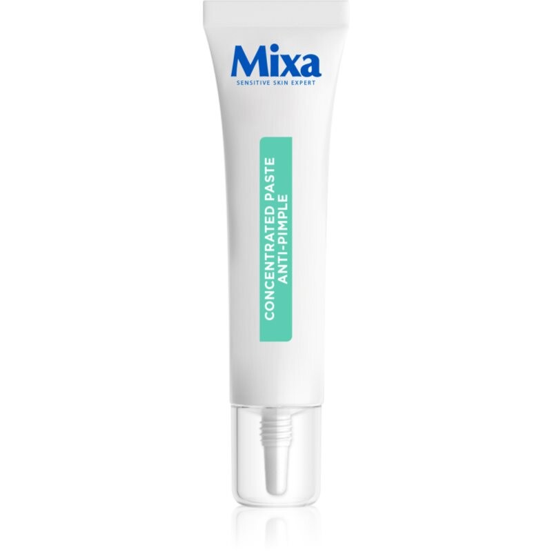 Mixa Anti-pimple Paste lokálna starostlivosť proti akné 15 ml