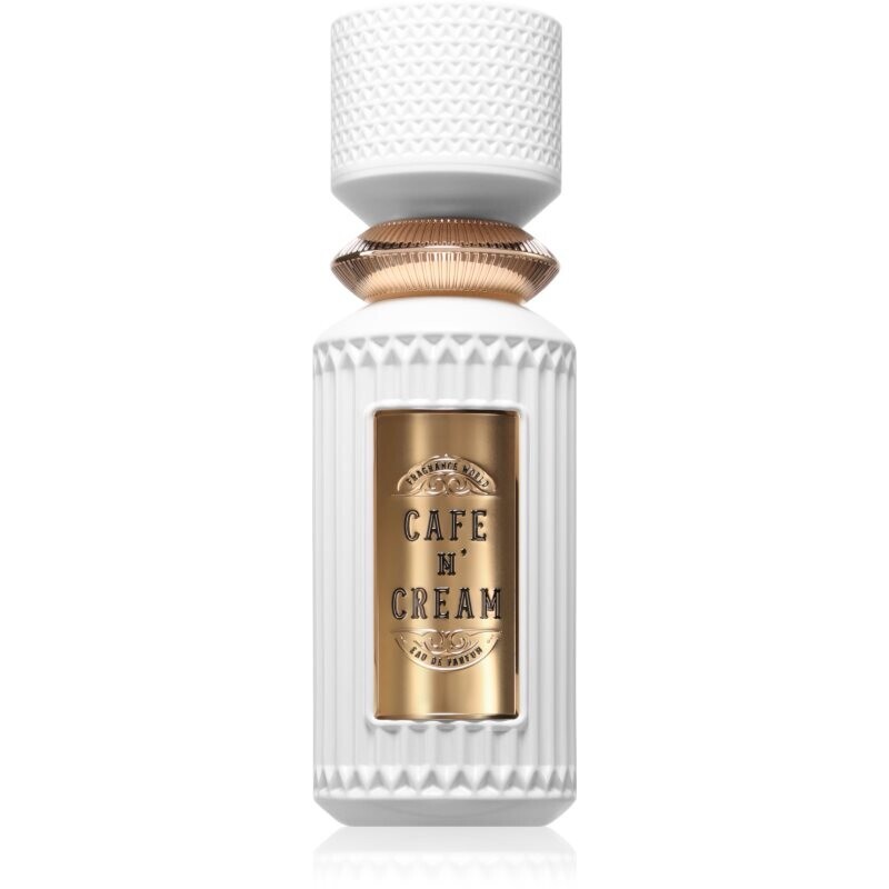 Fragrance World Cafe N' Cream parfumovaná voda unisex 100 ml