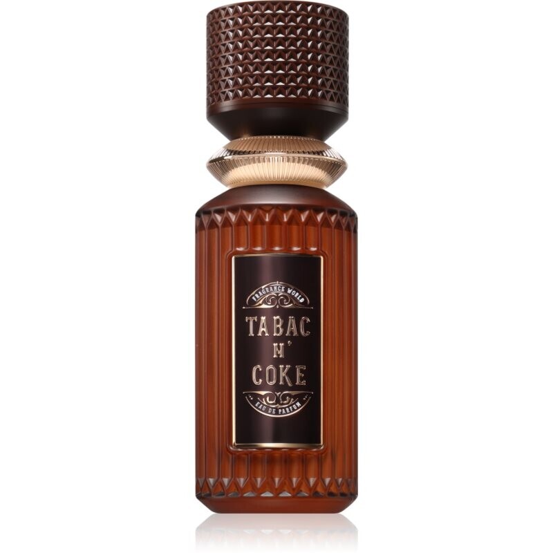 Fragrance World Tabac N' Coke parfumovaná voda unisex 100 ml
