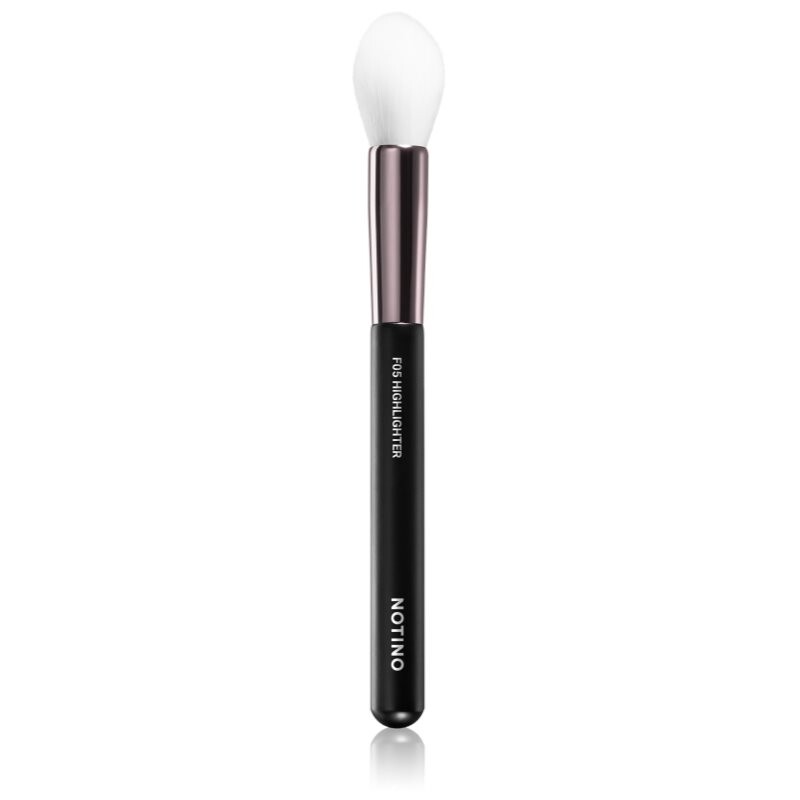 Notino Master Collection F05 Highlighter brush štetec na rozjasňovač 1 ks