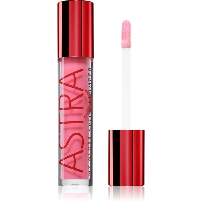 Astra Make-up MyGloss Spicy Plumper lesk na pery pre väčší objem 4 ml