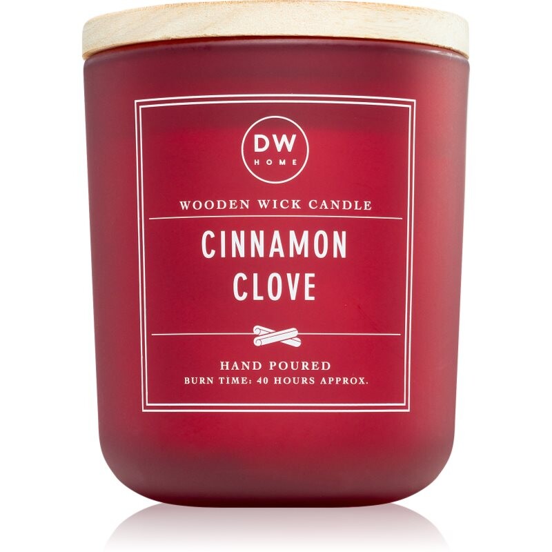 DW Home Signature Cinnamon Clove vonná sviečka 326 g