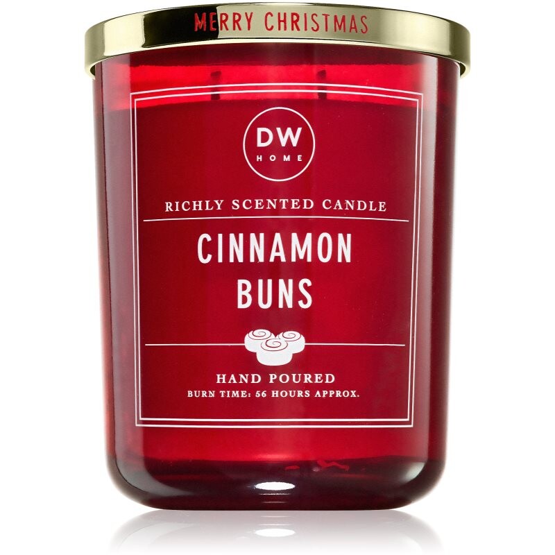 DW Home Signature Cinnamon Buns vonná sviečka 434 g