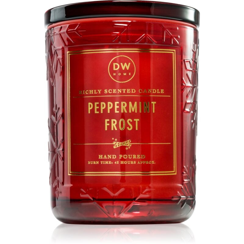 DW Home Signature Peppermint Frost vonná sviečka 434 g
