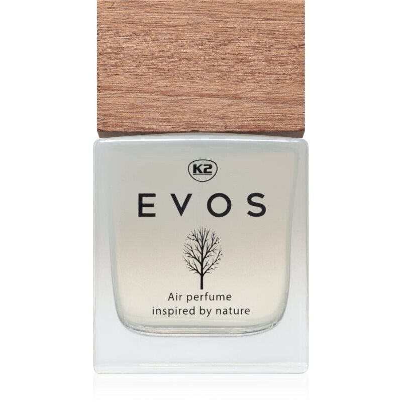 K2 Evos Grace Gaia vôňa do auta 50 ml