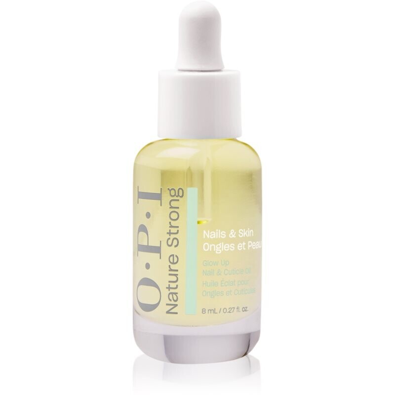 OPI Nature Strong Nails&Skin intenzívne vyživujúci olej na nechtovú kožtičku 8 ml