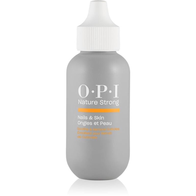 OPI Nature Strong Nails&Skin tekutý gél na nechtovú kožtičku 50 ml